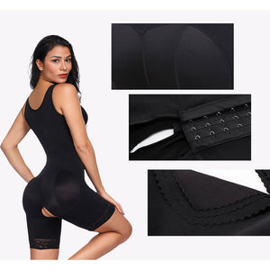 Full Body Shaper Colombian Reductive Girdles Waist Trainer Corset Shapewear Bodysuit Slimming Underwear Post Liposuction - 31205 Find Epic Store