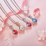 Bohemia Rose Flower Pendant - 200000162 Find Epic Store
