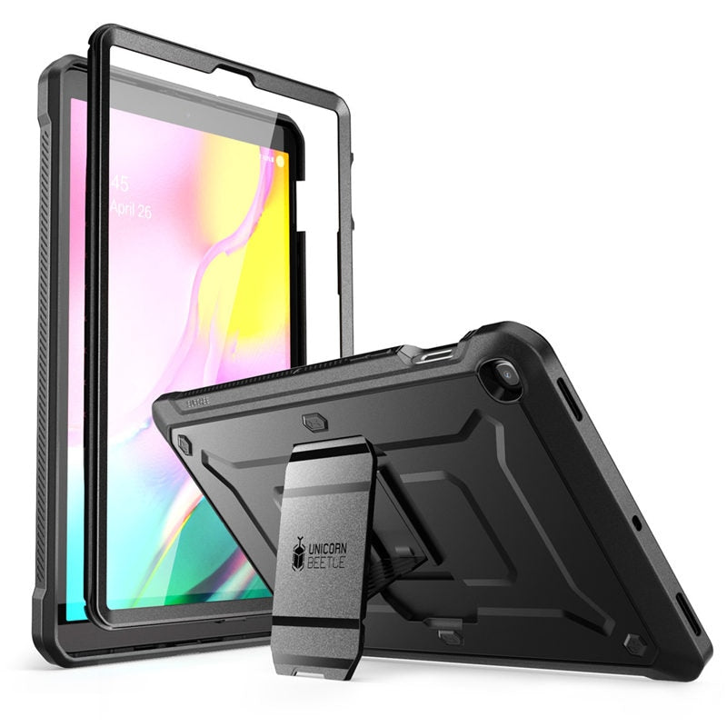 For Galaxy Tab S5e Case 10.5 inch 2019 Release SM-T720/T725 SUPCASE UB Pro Full-Body Rugged Cover with Built-in Screen Protector - 200001091 Black / United States Find Epic Store