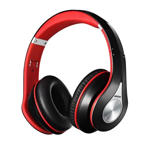 BH059 Wireless Bluetooth Headphones Noise Cancelling Built-in Mic Foldable Headset With 13 Hours Playing Time NEW Headphone - 63705 Red / United States Find Epic Store