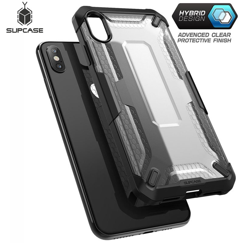 For iPhone Xs Max Case Cover 6.5 inch UB Series Premium Hybrid Protective Clear Case For iphone XS Max 2018 - 380230 Find Epic Store