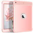 For iPad 9.7" 2017/2018 Case, Heavy Duty Shockproof High Impact Resistant Rugged Hybrid Three Layer Full Body Protective Cover - 200001091 Find Epic Store