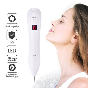 Laser Pen for Freckle Removal Skin Tag Removal Machine Dark Spot Wart Mole Remover Pen Face Tool Skin Care Machine - 200192143 Find Epic Store