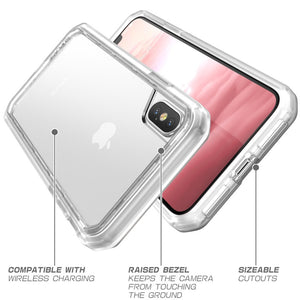 For iPhone X XS 5.8 inch Cover Unicorn Beetle UB Series Premium Hybrid Protective Clear Case For iPhone X Xs - 380230 Find Epic Store