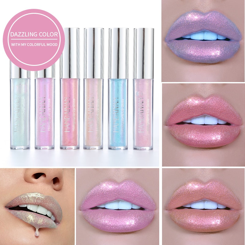 New 6 Color Flash Liquid Lipstick - 200001143 Find Epic Store