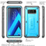 Samsung Galaxy Note 8 Case - Full-Body Rugged Holster Protective Cover WITH Built-in Screen Protector - 380230 Find Epic Store
