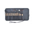 18pcs Pro Eye Face Powder Blusher Foundation Cosmetic Makeup Brush Set Eyebrow Lip EyeShadow Tools + Bag - 200001189 Find Epic Store