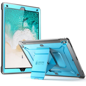 iPad Pro 12.9 Case 2017 Heavy Duty Full-body Cover WITHOUT Built-in Screen Protector,Not Fit 2018 Version - 200001091 Blue / United States Find Epic Store