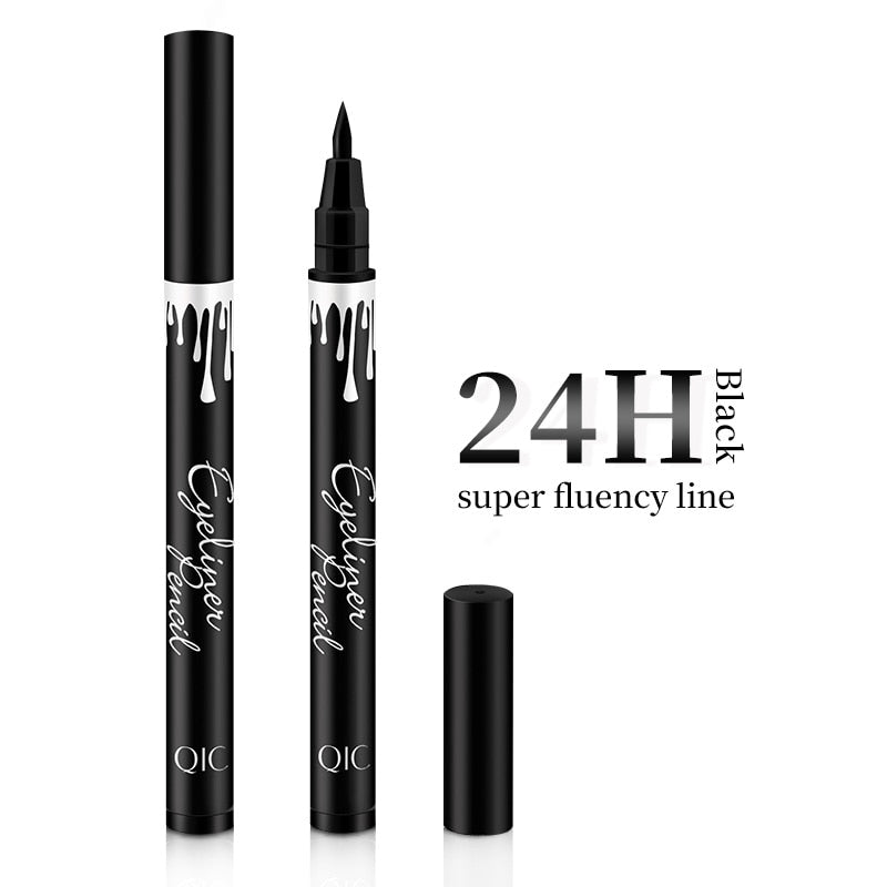 Black Waterproof Eyeliner Pen - 200003306 Find Epic Store