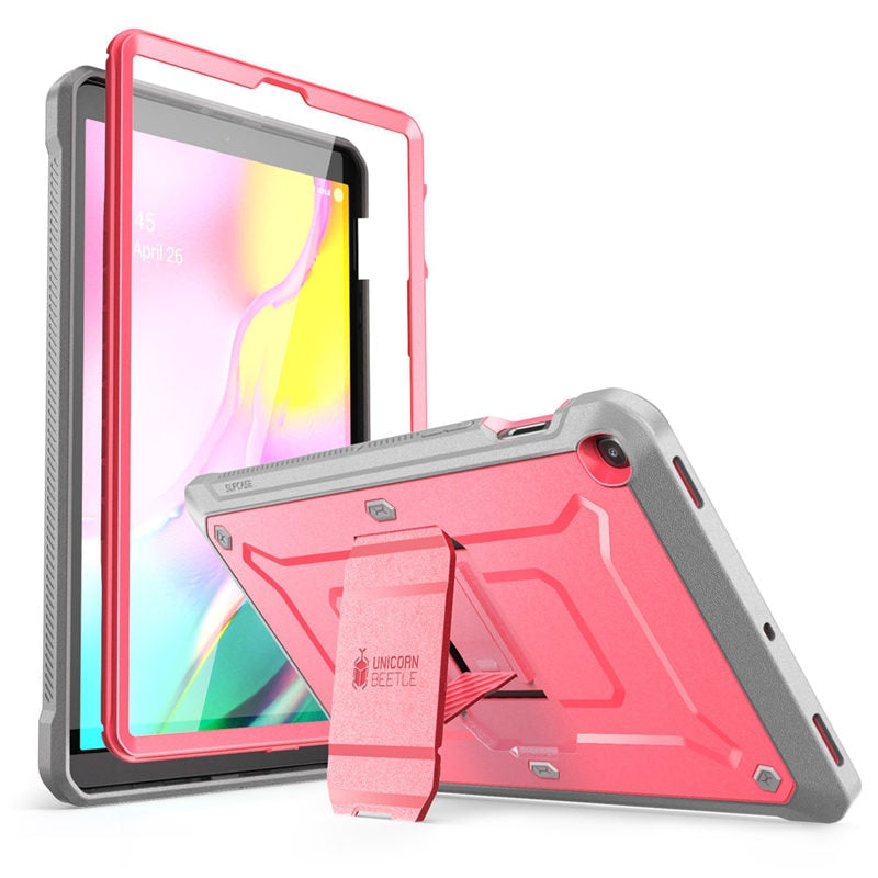 For Galaxy Tab S5e Case 10.5 inch 2019 Release SM-T720/T725 SUPCASE UB Pro Full-Body Rugged Cover with Built-in Screen Protector - 200001091 Pink / United States Find Epic Store