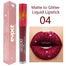 Professional Diamond Matte + Temperature Change Waterproof Lipstick - 200001143 Find Epic Store