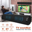 2021 Strong Bass Audio Speakers Wired and Wireless Bluetooth 5.0 Sound Bars for TV for TV Audio Bass And HIFI Chip Support 3.5mm - 518 Find Epic Store