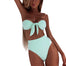 2021 Hot Push-up Bikini Set - 200000600 Mint Green / S / United States Find Epic Store