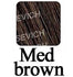 Hair Building Fibers Empty Bottle + Sevich 100g Refill Bag Hair - 200001173 United States / med brown Find Epic Store
