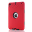 For iPad Mini 1/2/3 Retina Case 3 in1 Anti-slip Hybrid Protective Heavy Duty Rugged Shockproof Resistance Cover For iPad Mini - 200001091 Red and Black / United States Find Epic Store