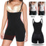 Women Full Body Shaper Powernet Shapewear Open Crotch Bodysuit Waist Trainer Tummy Control Fajas Colombianas High Compression - 31205 Find Epic Store