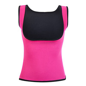 Thermo Top Neoprene Body Shaper - 31205 Rose Vest / S / United States Find Epic Store