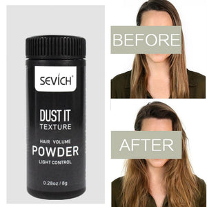 Sevich 8g Unisex Hairspray Best Dust It Hair Powder Mattifying Powder Finalize The Hair Design Styling Gel - 200001179 Find Epic Store