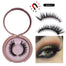 Magnetic Eyelashes with 5 Magnets False Eyelashes - 200001197 1 pairs-Doha-5 / United States Find Epic Store