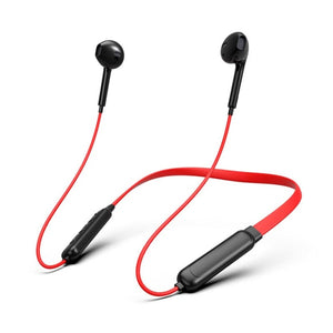 Sports Running Bluetooth 5.0 Earphones IPX5 Waterproof Headset Long Standby Time Wireless Hifi Stereo Music Earbuds Earphones - 63705 Red / United States Find Epic Store