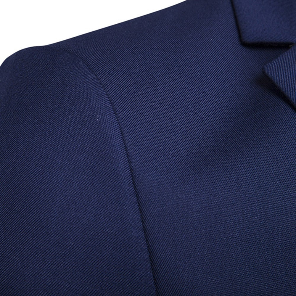 3-Pieces Jacket Vest & Pants Suit - 200001823 Find Epic Store