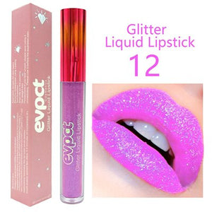 Professional Diamond Matte + Temperature Change Waterproof Lipstick - 200001143 12 / United States Find Epic Store