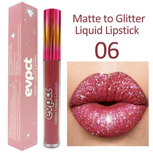 Professional Diamond Matte + Temperature Change Waterproof Lipstick - 200001143 06 / United States Find Epic Store