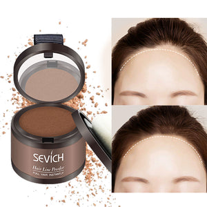Sevich Hairline Powder 4g Hairline Shadow Powder Makeup Hair Concealer Natural Cover Unisex Hair Loss Product - 200001174 Find Epic Store