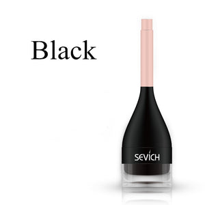 Sevich 3D Eyebrow Extensions Gel Fiber Building Eye Brow Hair Enhancer Brush Waterproof Instant Makeup Tool Brow Hair Fbers - 200001132 Black / United States Find Epic Store