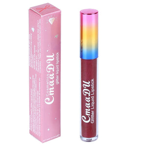 New Shiny Diamond Waterproof Liquid Lipstick - 200001142 Find Epic Store
