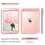 For iPad 9.7" 2017/2018 Case, Heavy Duty Shockproof High Impact Resistant Rugged Hybrid Three Layer Full Body Protective Cover - 200001091 Find Epic Store