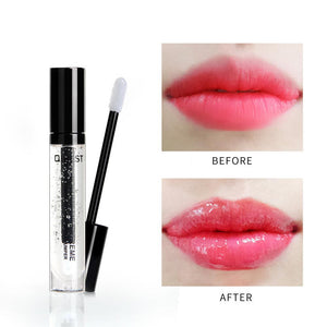 Moisturizing Rich Long-lasting Lip Gloss Sexy Big Mouth Lip Gloss Wet Protection Lip Balm Waterproof Transparent Lip Gloss - 200001143 A01 / United States Find Epic Store