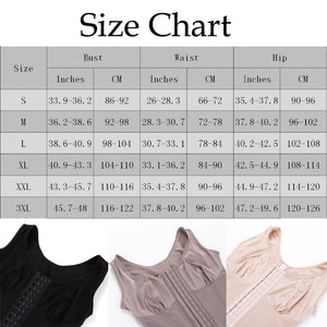 Full Body Shapewear Tummy Control Waist Trainer Corset Women Binders and Shapers Thigh Trimmer Butt Lifter Slimming Underwear - 31205 Find Epic Store
