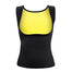 Thermo Top Neoprene Body Shaper - 31205 Black Vest / S / United States Find Epic Store