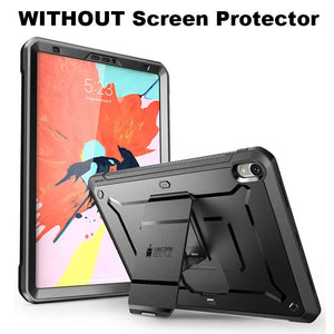 iPad Pro 11 Case - Full-body Rugged Cover with Built-in Screen Protector & Kickstand - 200001091 NO Protective film / United States Find Epic Store