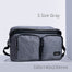 Stroller Bag Organizer Diaper Bag For Baby Stuff Nappy Bag Stroller Organizer Baby Bag Stroller Accessories Travel - 100001871 gray S size / United States Find Epic Store
