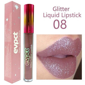 Professional Diamond Matte + Temperature Change Waterproof Lipstick - 200001143 08 / United States Find Epic Store