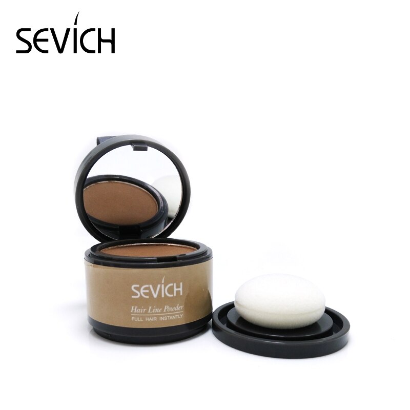 Water Proof hair line powder in hair color Edge control Hair Line Shadow Makeup Hair Concealer Root Cover Up Unisex Instantly - 200001173 United States / hair line-lt-brown Find Epic Store