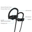 Mpow Flame Bluetooth Sport Earphone Headphones Waterproof IPX7 Wireless Earbuds 7-9 Hours Playback Noise Cancelling Headsets - 63705 Find Epic Store