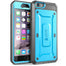 For iPhone 6 Plus Case UB Pro Full-Body Rugged Holster Clip Cover with Built-in Screen Protector For iPhone 6s Plus Case - 380230 PC + TPU / Blue / United States Find Epic Store