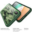 For iPhone X XS Case UB Style Premium Hybrid Protective Case TPU Bumper + Back Cover For iPhone X XS 5.8 inch (Camo/Green) - 380230 Find Epic Store
