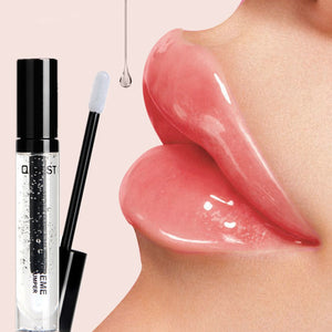 Moisturizing Rich Long-lasting Lip Gloss Sexy Big Mouth Lip Gloss Wet Protection Lip Balm Waterproof Transparent Lip Gloss - 200001143 Find Epic Store