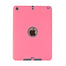 Cases For New iPad 9.7" 2017 (A1822/A1823),High-Impact Shockproof 3 Layers Soft Rubber Silicone+Hard PC Protective Cover Shell - 200001091 Pink Grey / United States Find Epic Store
