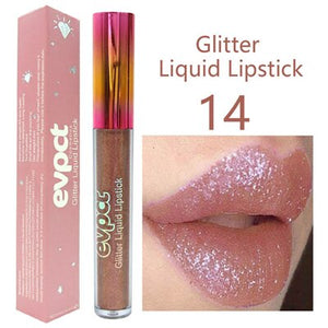 Professional Diamond Matte + Temperature Change Waterproof Lipstick - 200001143 14 / United States Find Epic Store