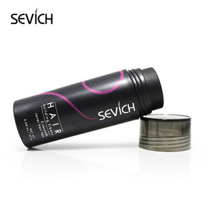 Keratin Hair Building Fibers OEM label 10 Colors Powders Hair Thickening Growth Hair Powder Dye SEVICH 25g - 200001174 Find Epic Store