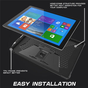 For Surface Pro 7 2019/Pro 6/Pro 5 /Pro 4/Pro LTE Case SUPCASE UB PRO Full-Body Kickstand Rugged Cover,Compatible With Keyboard - 200001091 Find Epic Store