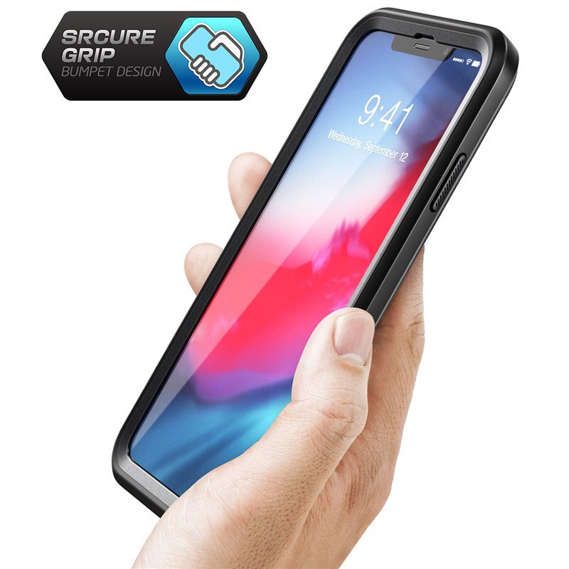 For iPhone Xs Max Case 6.5 inch UB Neo Series Full-Body Protective Dual Layer Armor Cover with Built-in Screen Protector - 380230 Find Epic Store