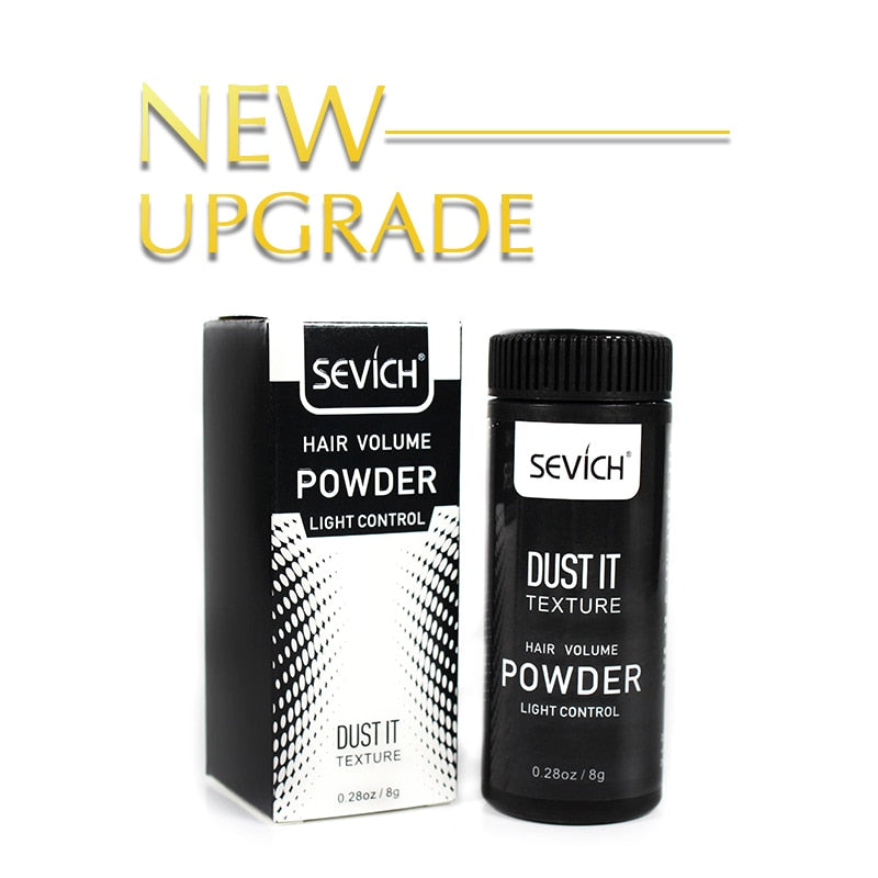Sevich 8g Unisex Hairspray Best Dust It Hair Powder Mattifying Powder Finalize The Hair Design Styling Gel - 200001179 Find Epic Store