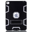 For Apple iPad Mini 1/2/3 Case Cover High Impact Resistant Hybrid Three Layer Heavy Duty Armor Defender Full Body Protector Case - 200001091 Black Grey / United States Find Epic Store