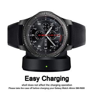 Case For Samsung Galaxy Watch active 2 46mm 42mm/Gear S3 frontier General purpose bumper smartwatch accessories protection cover - 200195142 Find Epic Store